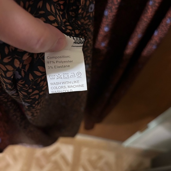 Unbranded Floral Maxi Dress - Picture 5 of 6